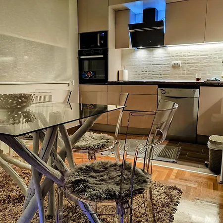 Апартаменты Samsara