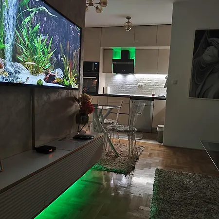 Samsara Apartment Sarajevo