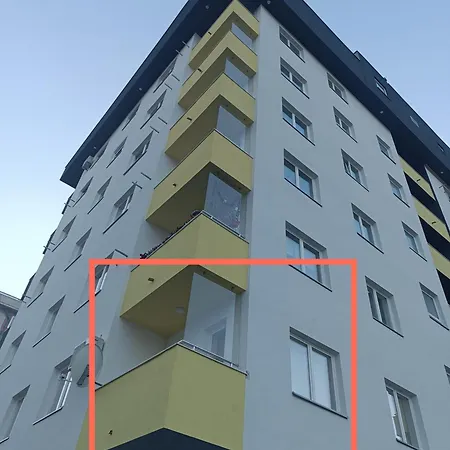 Apartment Samsara *