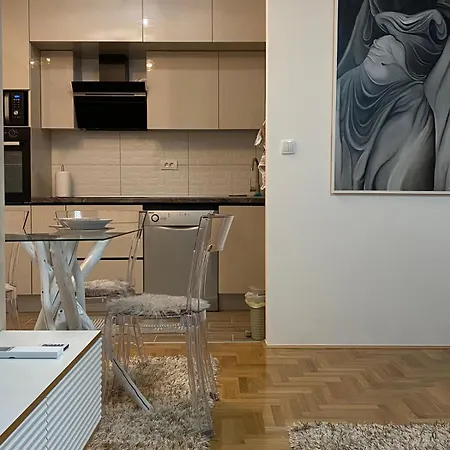 Apartman Samsara Szarajevó