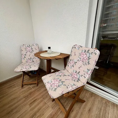 Apartment Samsara *