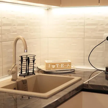 Samsara Apartman Szarajevó